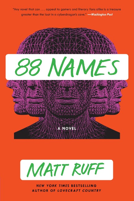 88 Names - Matt Ruff