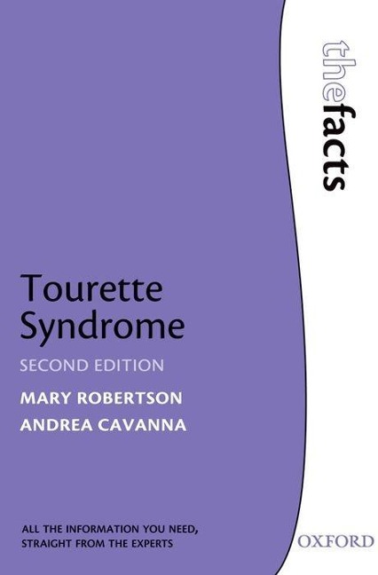 Tourette Syndrome - 