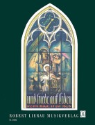 Cover-Bild zum Titel 'Und Friede auf Erden' von 'Richard Krentzlin'