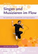 Cover-Bild zum Titel 'Singen und Musizieren im Flow' von 'Ulla Weber'