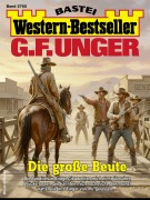 Cover-Bild zum Titel 'G. F. Unger Western-Bestseller 2765' von 'G. F. Unger'