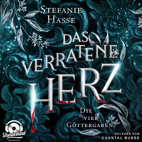 Das verratene Herz - Stefanie Hasse