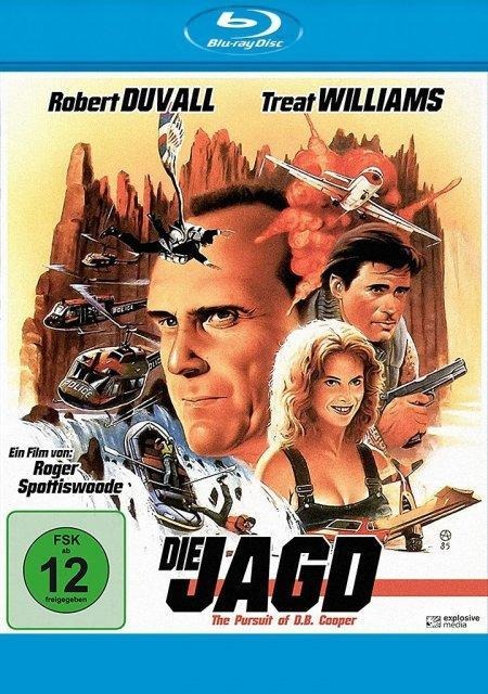 Die Jagd - J. D. Reed, Jeffrey Alan Fiskin, James Horner