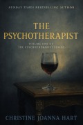 Cover-Bild zum Titel 'The Psychotherapist. (The Psychotherapist Series., #1)' von 'Christine Joanna Hart'