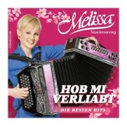 Cover-Bild zum Titel 'Hob mi verliabt:Die besten Hits' von 'Melissa Naschenweng'