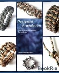 Cover-Bild zum Titel 'ParaCORD Armbänder' von 'Andrea Mennebäck'