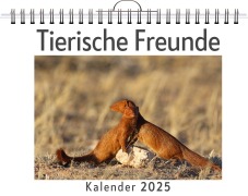 Cover-Bild zum Titel 'Tierische Freunde' von 'Tim Lang'