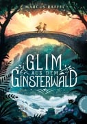Cover-Bild zum Titel 'Glim aus dem Ginsterwald' von 'Marcus Raffel'
