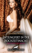 Cover-Bild zum Titel 'Entjungfert in der Hochzeitsnacht | Erotische Geschichte' von 'Simona Wiles'