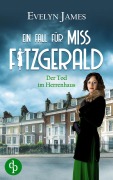 Cover-Bild zum Titel 'Der Tod im Herrenhaus' von 'Evelyn James'