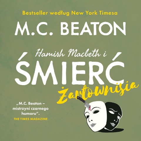 Hamish Macbeth i ¿mier¿ ¿artownisia - M. C. Beaton