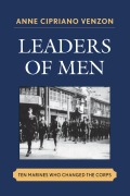 Cover-Bild zum Titel 'Leaders of Men' von 'Anne Cipriano Venzon'