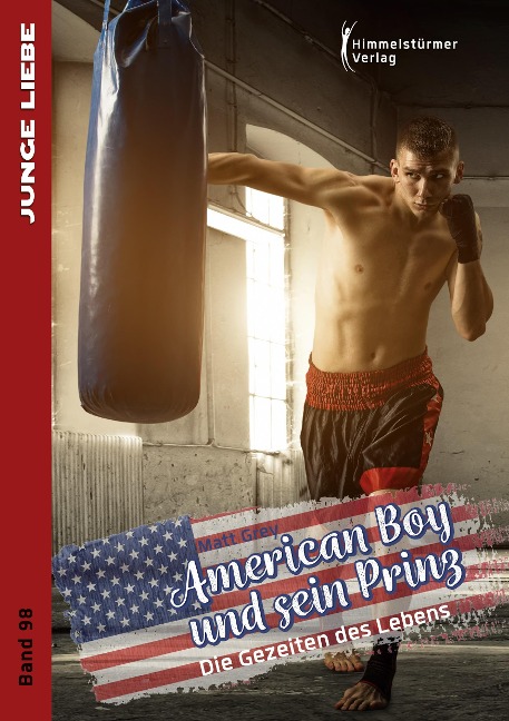 American Boy und sein Prinz 3 - Matt Grey