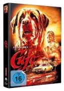 Cover-Bild zum Titel 'Stephen Kings Cujo' von 'Stephen King, Barbara Turner, Don Carlos Dunaway, Charles Bernstein'