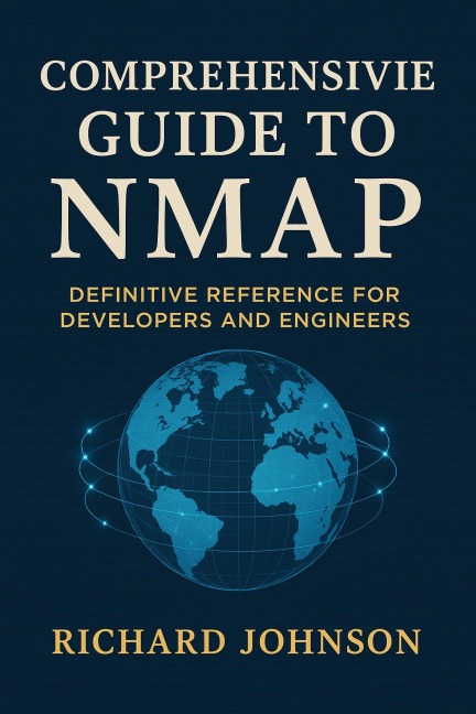 Comprehensive Guide to Nmap - Richard Johnson