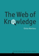 Cover-Bild zum Titel 'The Web of Knowledge' von 'Giota Alevizou'