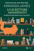 Cover-Bild zum Titel 'Lo scrittore assassinato' von 'James Miranda'
