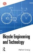 Cover-Bild zum Titel 'Bicycle Engineering and Technology' von 'Andrew Livesey'