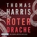 Cover-Bild zum Titel 'Roter Drache' von 'Thomas Harris'