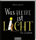 Cover-Bild zum Titel 'Was bleibt, ist Licht. Mini-Ausgabe' von ''