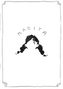 Cover-Bild zum Titel 'Madita' von 'Yara Bâ'