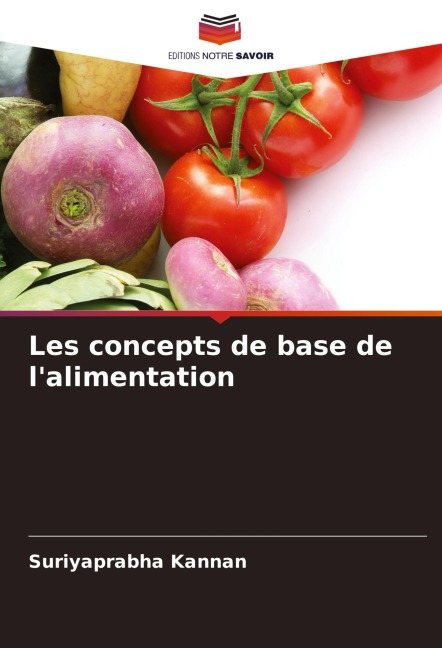 Les concepts de base de l'alimentation - Suriyaprabha Kannan