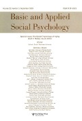 Cover-Bild zum Titel 'The Social Psychology of Aging' von ''