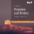 Cover-Bild zum Titel 'Frieden auf Erden' von 'Stanis¿aw Lem'