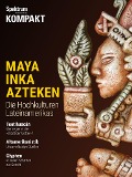 Spektrum Kompakt - Maya, Inka, Azteken - 