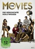 The Movies - Die Geschichte Hollywoods - Nathaniel Blume, Blake Neely