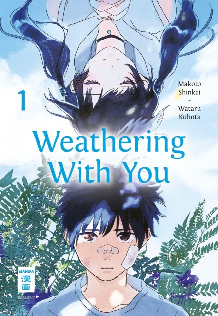 Weathering With You 01 - Makoto Shinkai, Kubota Wataru