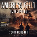 Cover-Bild zum Titel 'Bürgerkrieg' von 'Scott Medbury'