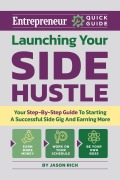 Cover-Bild zum Titel 'Launching Your Side Hustle' von 'Jason R. Rich'