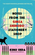 Cover-Bild zum Titel 'Notes from the Ginza Shihodo Stationery Shop' von 'Kenji Ueda'
