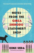 Cover-Bild zum Titel 'Notes from the Ginza Shihodo Stationery Shop' von 'Kenji Ueda'