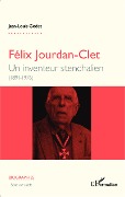 Cover-Bild zum Titel 'Félix Jourdan-Clet' von 'Jean-Louis Godet'
