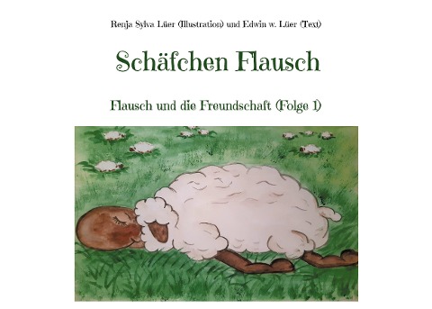 Schäfchen Flausch - Edwin W. Lüer