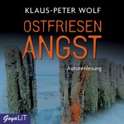 Cover-Bild zum Titel 'Ostfriesenangst [Ostfriesenkrimis, Band 6]' von 'Klaus-Peter Wolf'