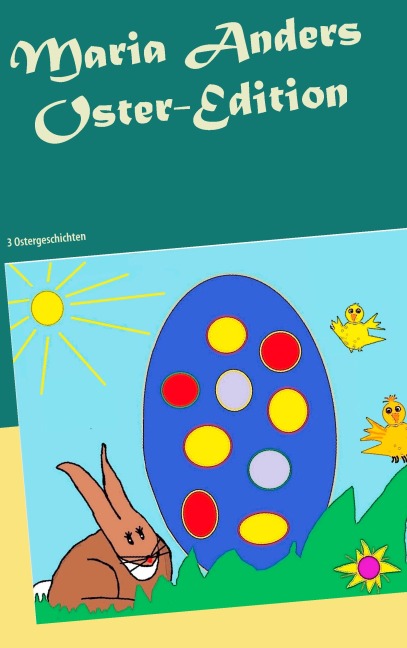 Maria Anders Oster-Edition - Maria Anders