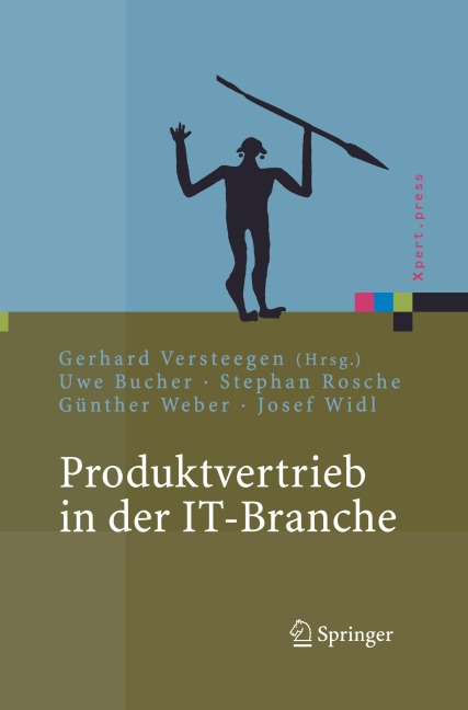 Produktvertrieb in der IT-Branche - 