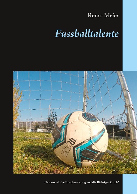 Fussballtalente - Remo Meier