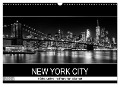 NEW YORK CITY Höhepunkte im Panoramaformat (Wandkalender 2024 DIN A3 quer), CALVENDO Monatskalender - Melanie Viola