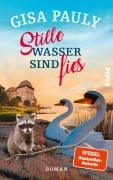 Cover-Bild zum Titel 'Stille Wasser sind fies' von 'Gisa Pauly'
