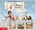 Cover-Bild zum Titel 'Der Kleine Ritter Trenk-Die Box 3' von 'Various'