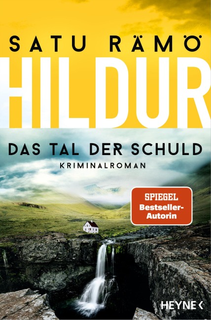 Hildur - Das Tal der Schuld - Satu Rämö