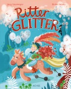 Cover-Bild zum Titel 'Ritter Glitter' von 'Jörg Isermeyer'
