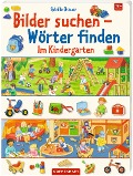 Cover-Bild zum Titel 'Im Kindergarten' von ''