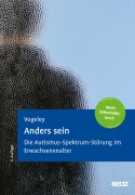 Cover-Bild zum Titel 'Anders sein' von 'Kai Vogeley'