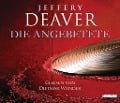 Die Angebetete - - Jeffery Deaver