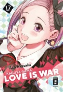 Cover-Bild zum Titel 'Kaguya-sama: Love is War 12' von 'Aka Akasaka'